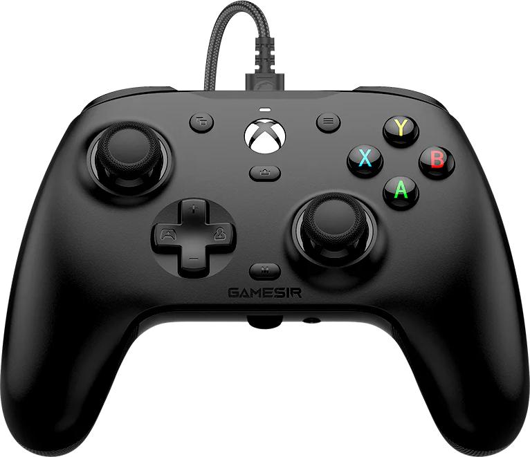 GameSir - GameSir-G7 HE black - bezdrôtový herný ovládač