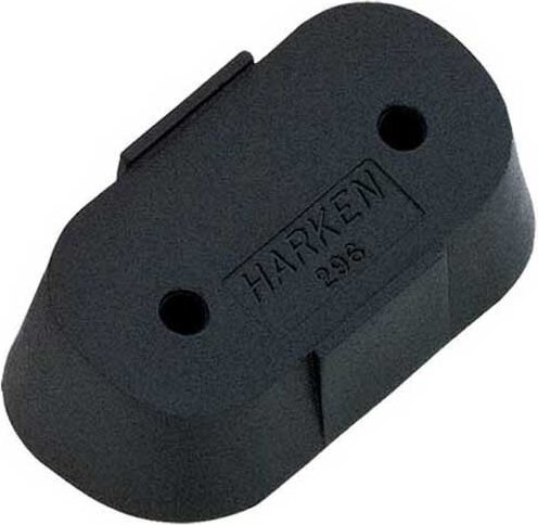 Harken Abgewinkeltes Cam Matic-hebe-set Schwarz Schwarz One Size 296