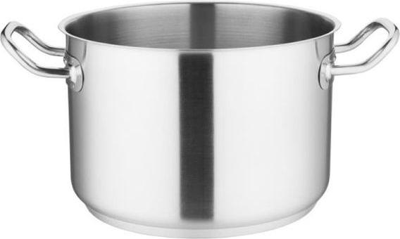 Vogue Edelstahl Kochtopf 7 Liter
