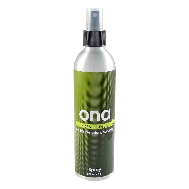 ONA Spray - mehrere Aromen ONA Spray - Fresh Linen - 250ml