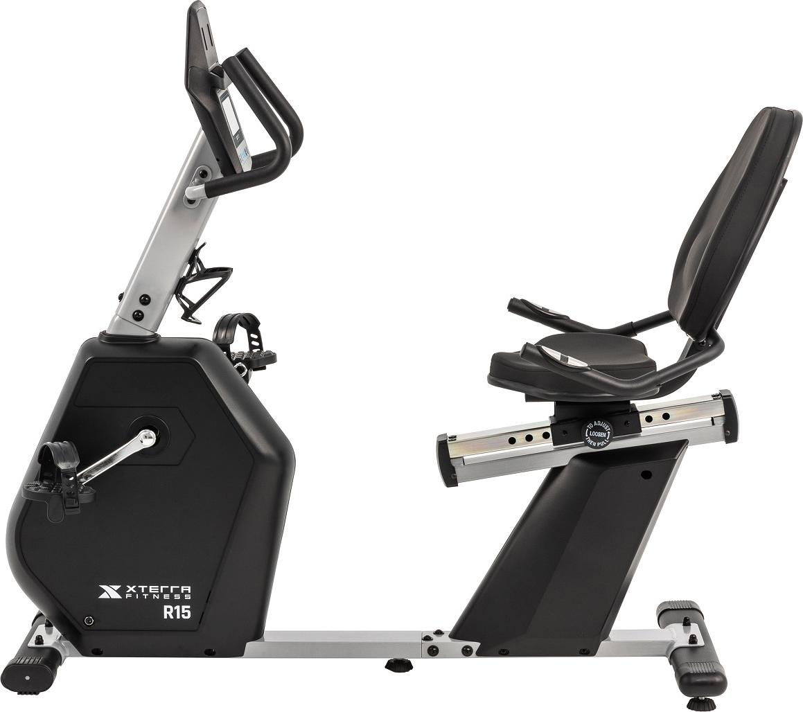 XTERRA R15 Liegerad-Ergometer