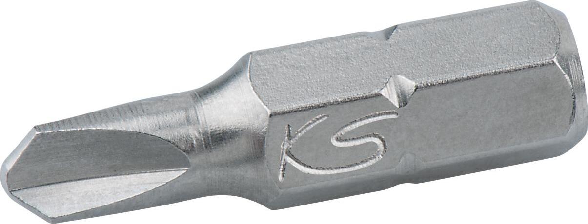 KS Tools 1/4 Bit TRIWING, 25 mm, #0 911.7872
