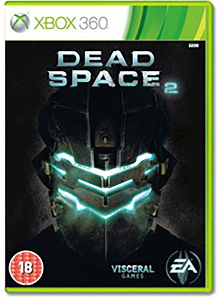 Xbox Original Xbox Games Xbox 360 Dead Space 2 One Size 1169666