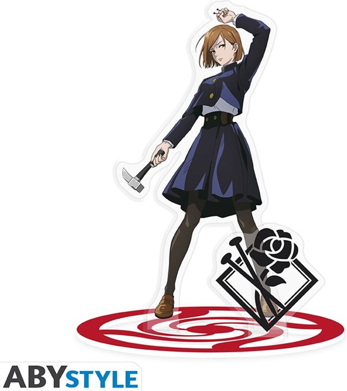 ABYstyle JUJUTSU KAISEN - Acryl® - Kugisaki