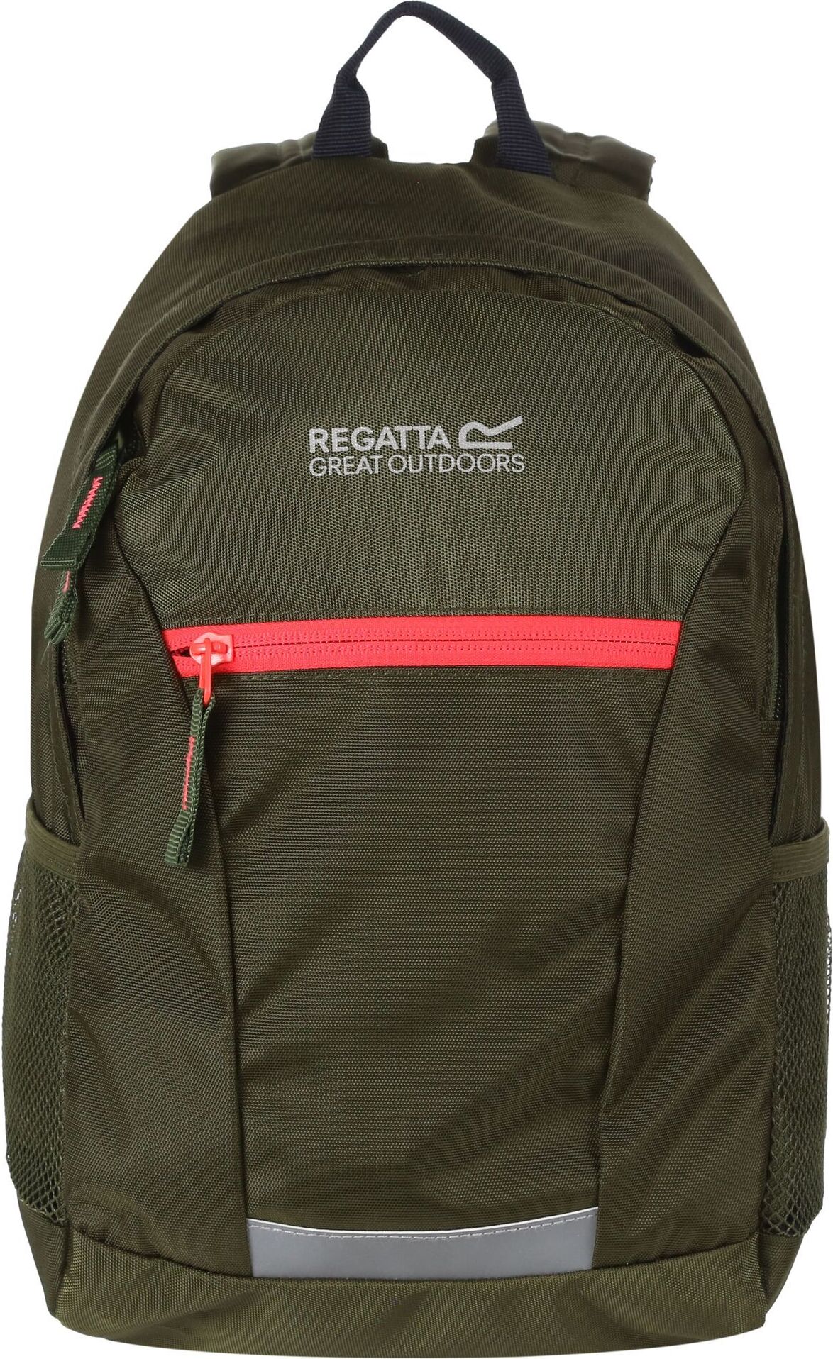 Regatta Jaxon III Rucksack (10 Litres) RG3256 (Einheitsgröße) (Zypresse/Pink) UTRG3256