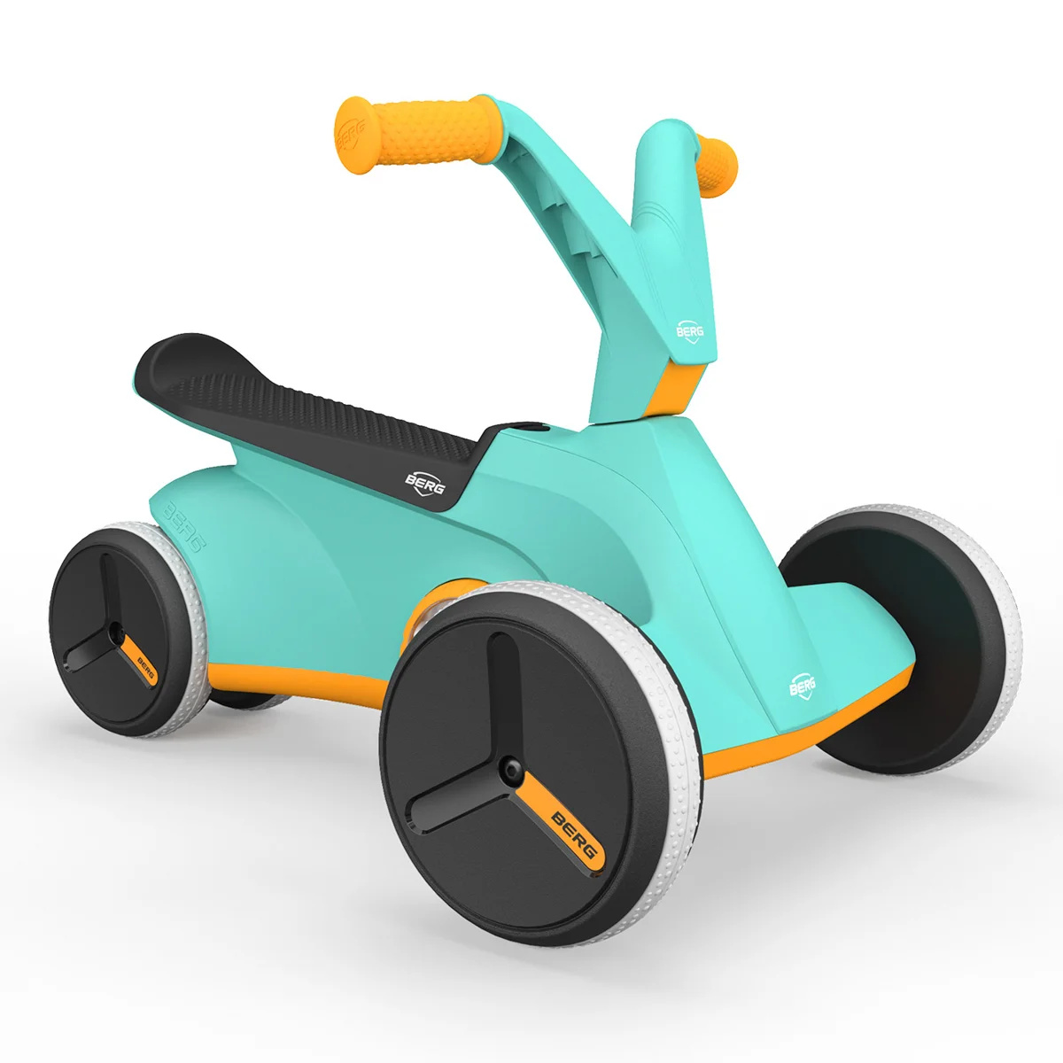 Berg Rutschauto GO Twirl Turqoise 24.52.00.00