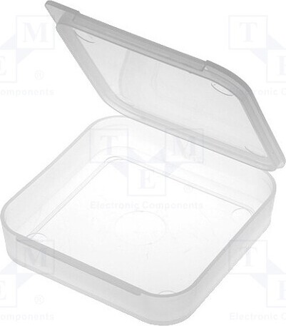 TNE 1x Behälter: Behälter 70x70x13mm V20-7 Behälter und Boxen _1GH_V20-7