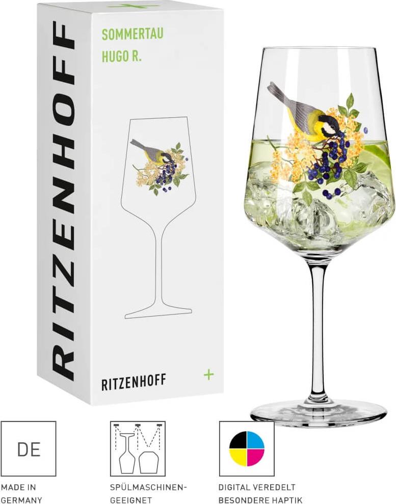 6 verres à eau SPLENDOUR 40 cl