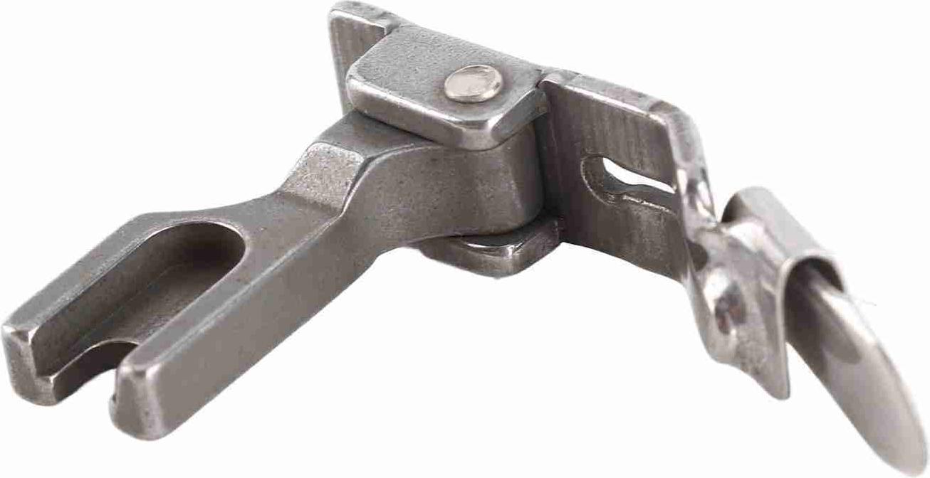Lixada P351 Nähfuß Helle Farbe Breite Anwendbarkeit Edelstahl Nähen Nähfuß für industrielle Nähmaschine K_1210210118411_251126_70845