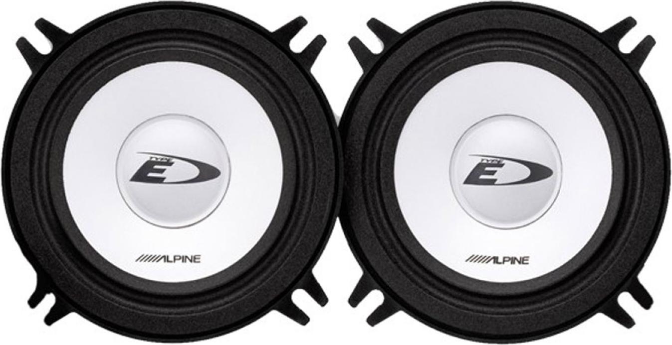Alpine SXE-1350W - 13cm Tief-Mittelöner | Kickbässe Paarpreis