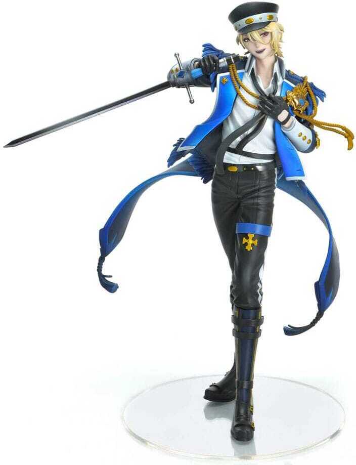 Prime 1 Studio Visual Prison Prisma Wing PVC Statue 1/7 Guiltia Brion 27 cm 600