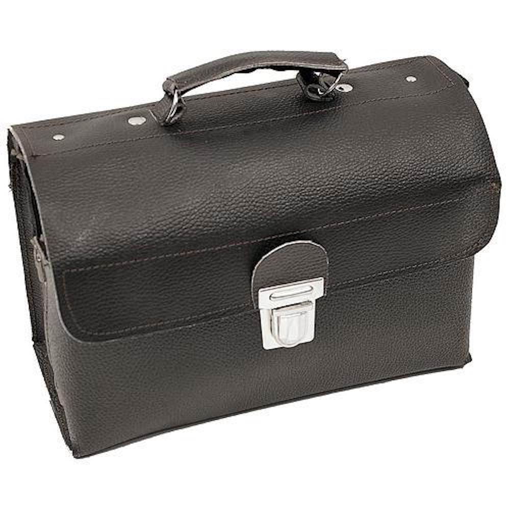 PROREGAL Leder -Werkzeugtasche, Elektriker 31x22x15cm