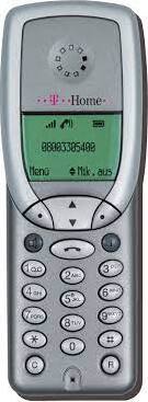 T-Com Telekom Comfort Pro CM 300 DECT Telefon für Comfort Pro & OpenCom 01444