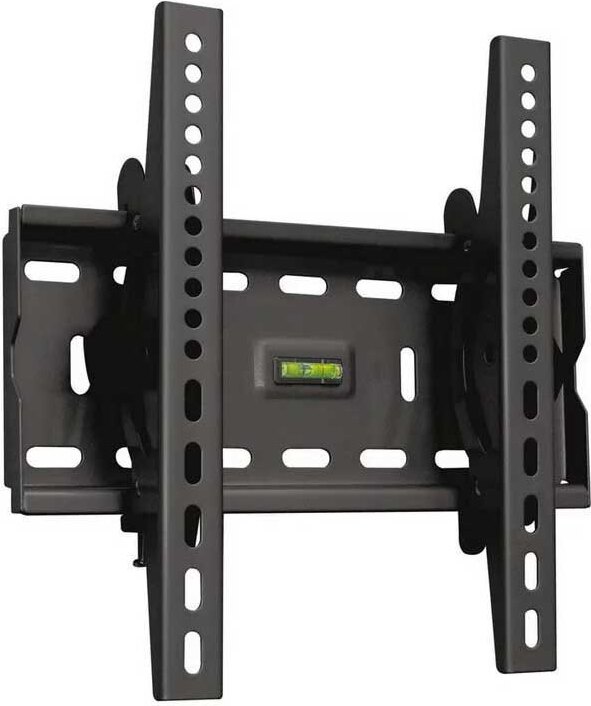 Wandhalterung dti sop-2050 fest vesa 50/ 75/ 100/ 200 ca. 17-50 max 50kg , inkl. Libelle, Farbe schwarz