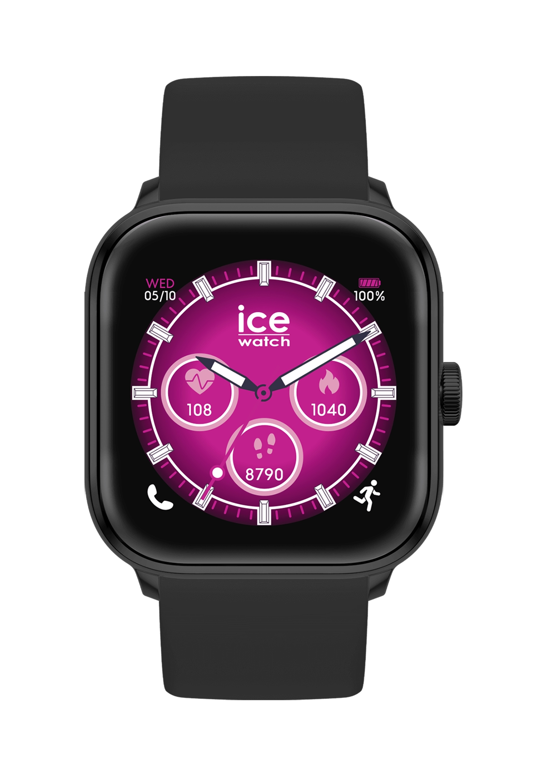 Ice Smart 2.0 Black 1.70 Amoled