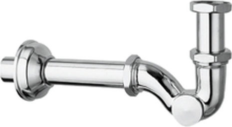 Sapho Siphons - Bidet-Siphon, chrom 9601