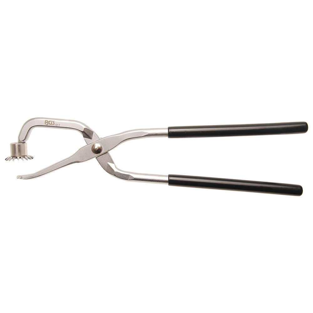 BGS technic BGS 1817 Bremsfedernzange mit Kralle, 330 mm