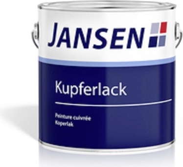 Jansen Kupferlack 0,75 Liter altkupfer