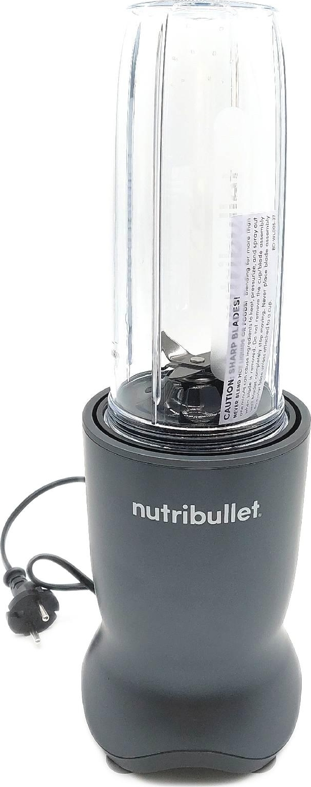 NutriBullet 0C22300098 nutribullet Ultra 1000 Standmixer dunkelgrau