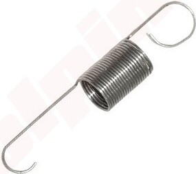 Kit Ressorts Pour Briggs & Stratton 698726 - Printemps Du Gouverneur - 2 Pièces De Rechange