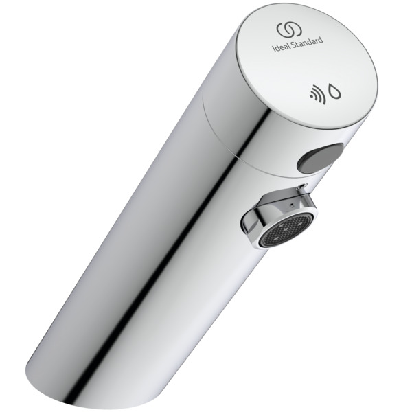 Ideal Standard Sensor-Waschtischarmatur Sensorflow Ausladung 120mm A7557AA Chrom