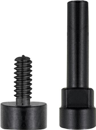 INF Náhradné skrutky pántov pre slúchadlá Bose QC35/35 II/45/SE/QC - 2 ks