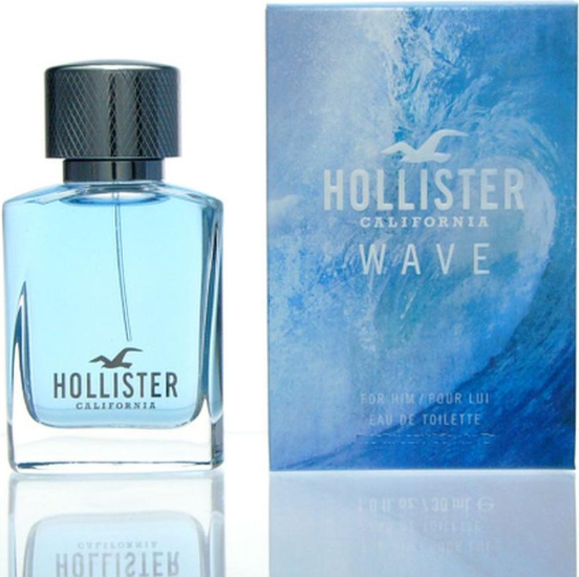 Hollister Wave For Him toaletná voda v spreji 100 ml