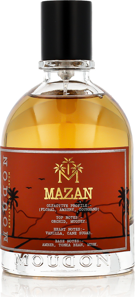 Moudon Mazan Extrait de parfum 100 ml ( unisex)