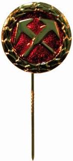 Meisternadel Zimmermann 3311 - Eiko Zimmermann Gr. 1