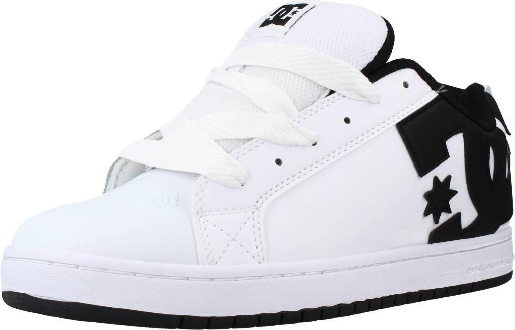 DC COURT GRAFFIK M Weiß COURT GRAFFIK M SHOE