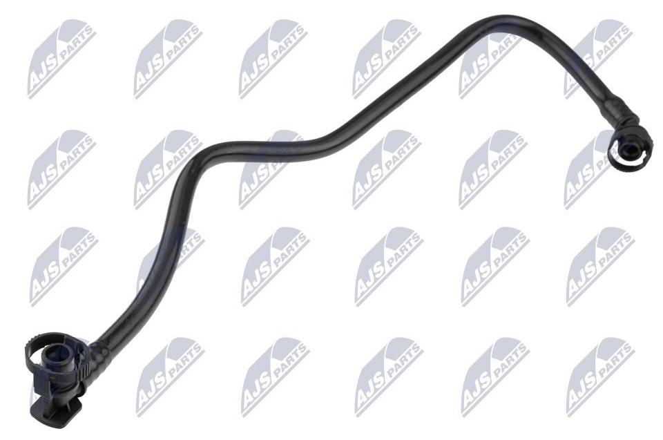 NTY Tankentlüftungsschlauch Entlüftungsschlauch EFP-BM-014 für BMW 3 Touring (F31)