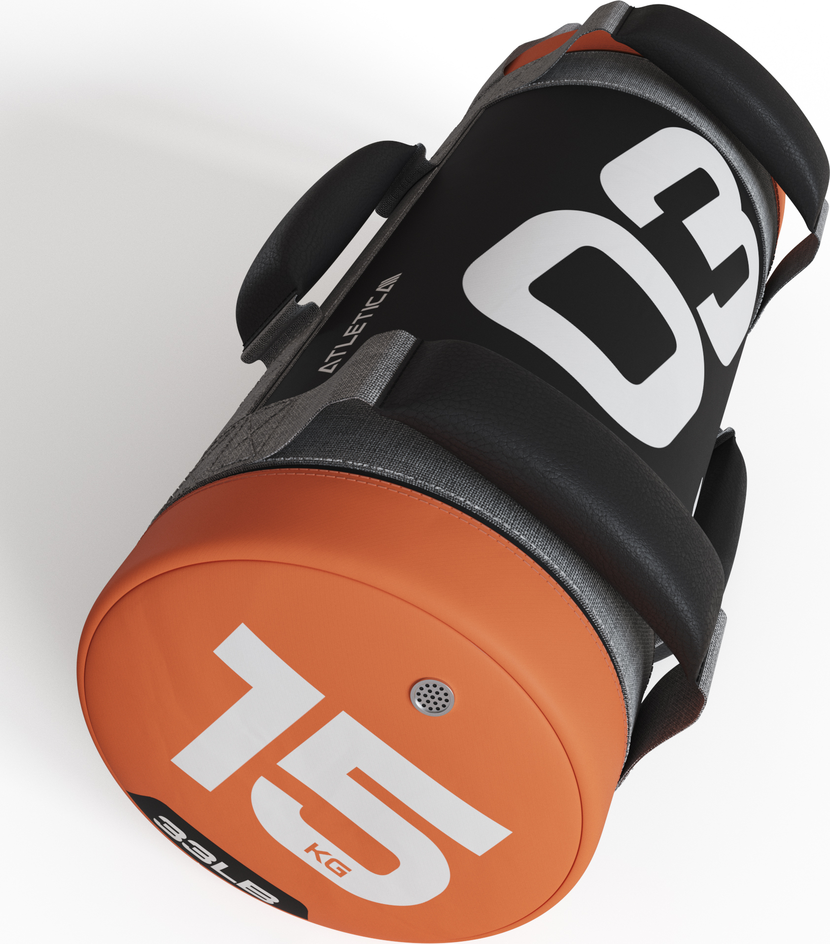 ATLETICA Power Bag 15 kg | | Außenhülle aus ultrastabilem PVC 555-1406