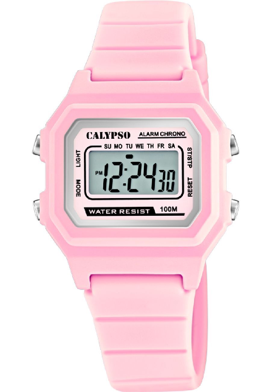 Calypso - Náramkové hodinky - Uni - K5802/3 - DIGITAL CRUSH