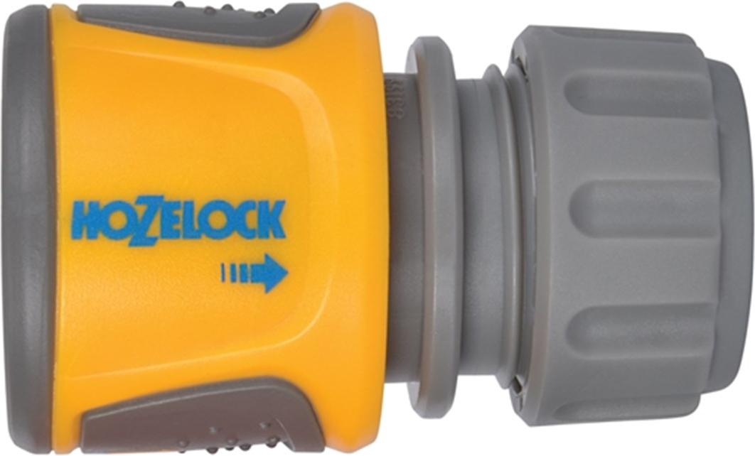 Hozelock Endstück für Rohrdurchmesser 12,5 mm und 15 mm - lose 2070 6002