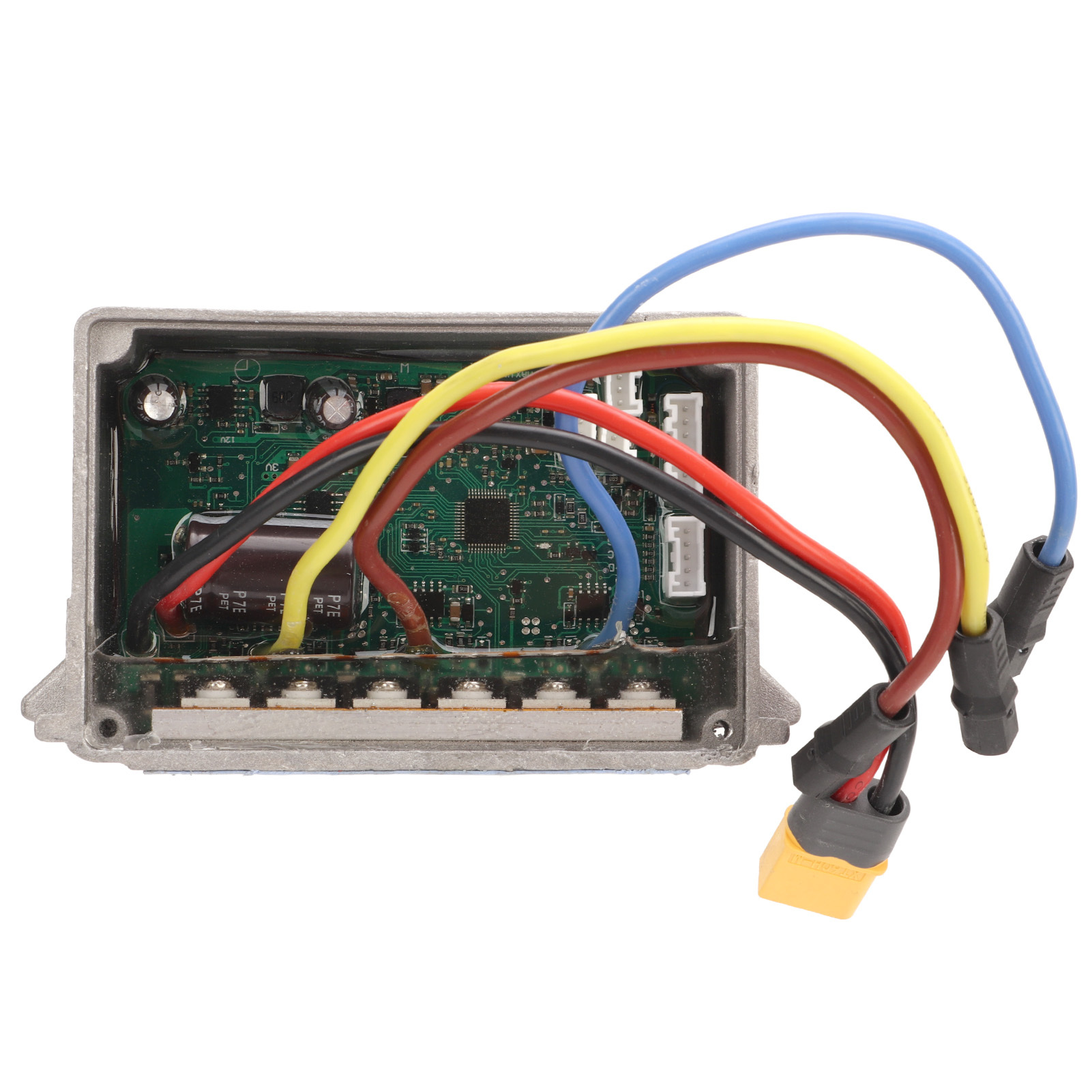 Cocosity Elektroroller Control Board,Elektroroller Control Board Assembly Kit,Elektroroller Control Board Replacement,Elektroroller Controller Board für G30,Elektroroller Motherboard Controller,Elektroroller Skateboard Controller