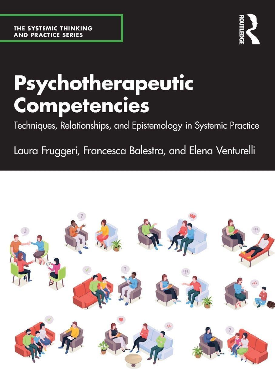 Sonstige Verlage Psychotherapeutic Competencies