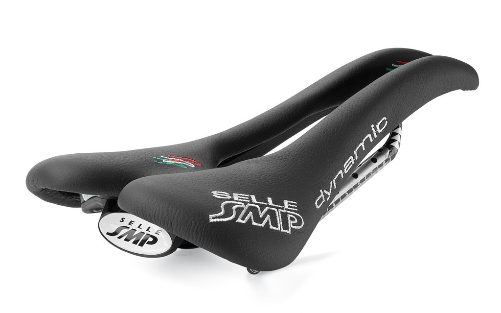 Selle SMP Sattel Dynamic Carbon schwarz, unisex, 274x138mm, ca. 205g ZSTDYNAMICCRB-NE
