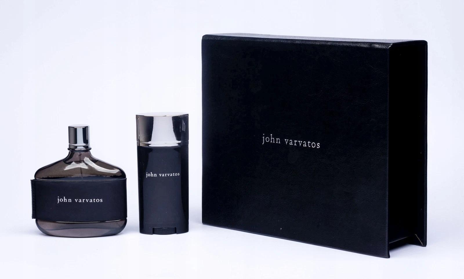 John Varvatos Set Geschenksets edt 125ml + Deo stick 75g