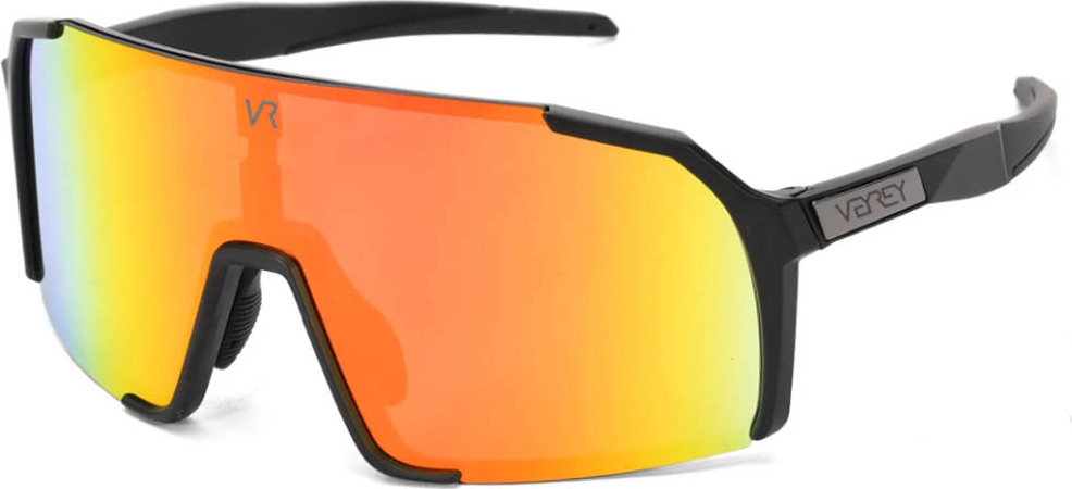Veyrey Kinder-Sport-Sonnenbrille Ohomdud 670053