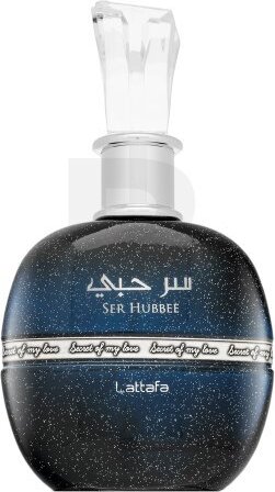 Lattafa Ser Hubbee parfémovaná voda pre ženy 100 ml