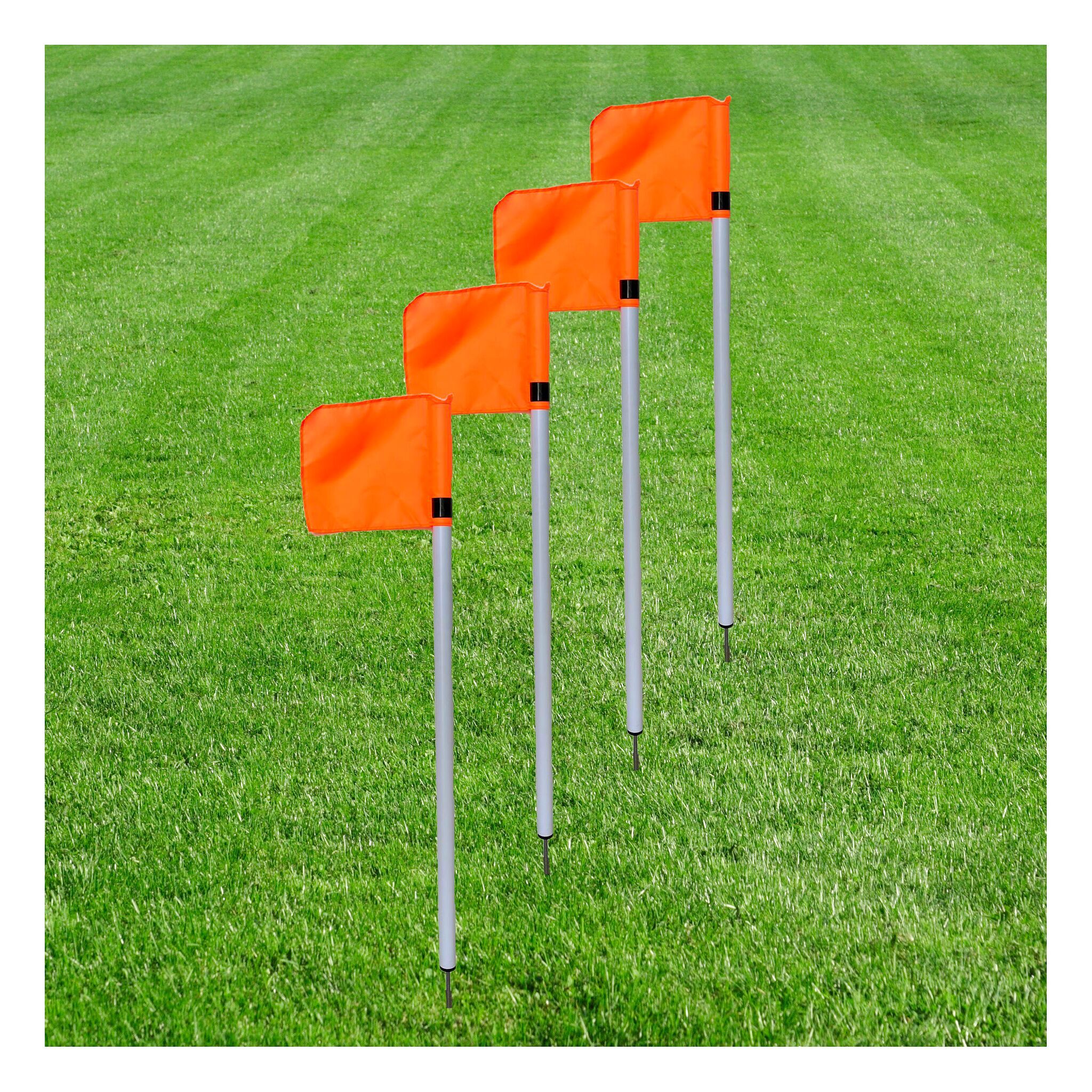 Sport-Thieme Grenzstangen-Set "Mini Soccer Place"