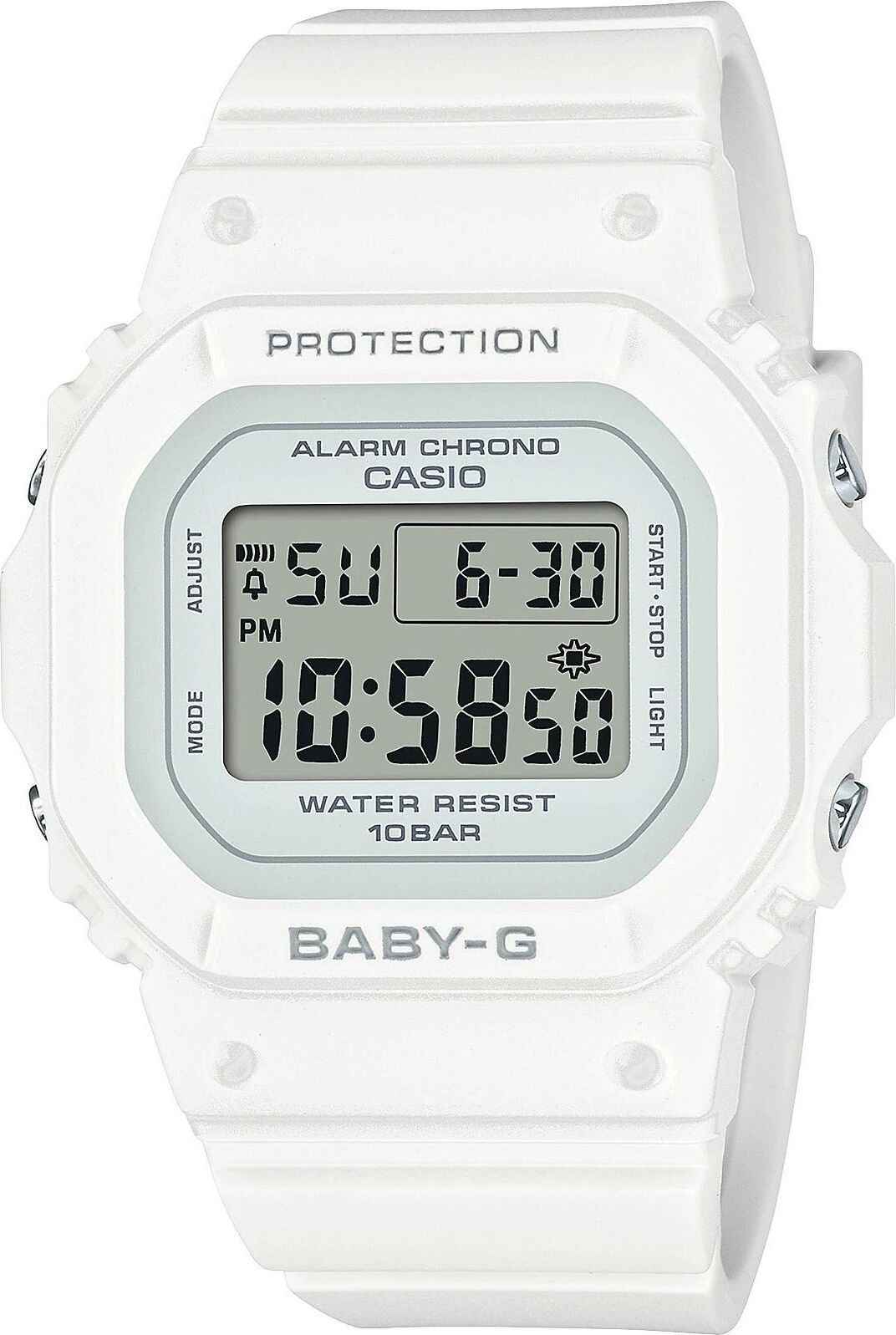 Casio Baby G Damen Uhr Digital BGD 565 7ER Kaufland