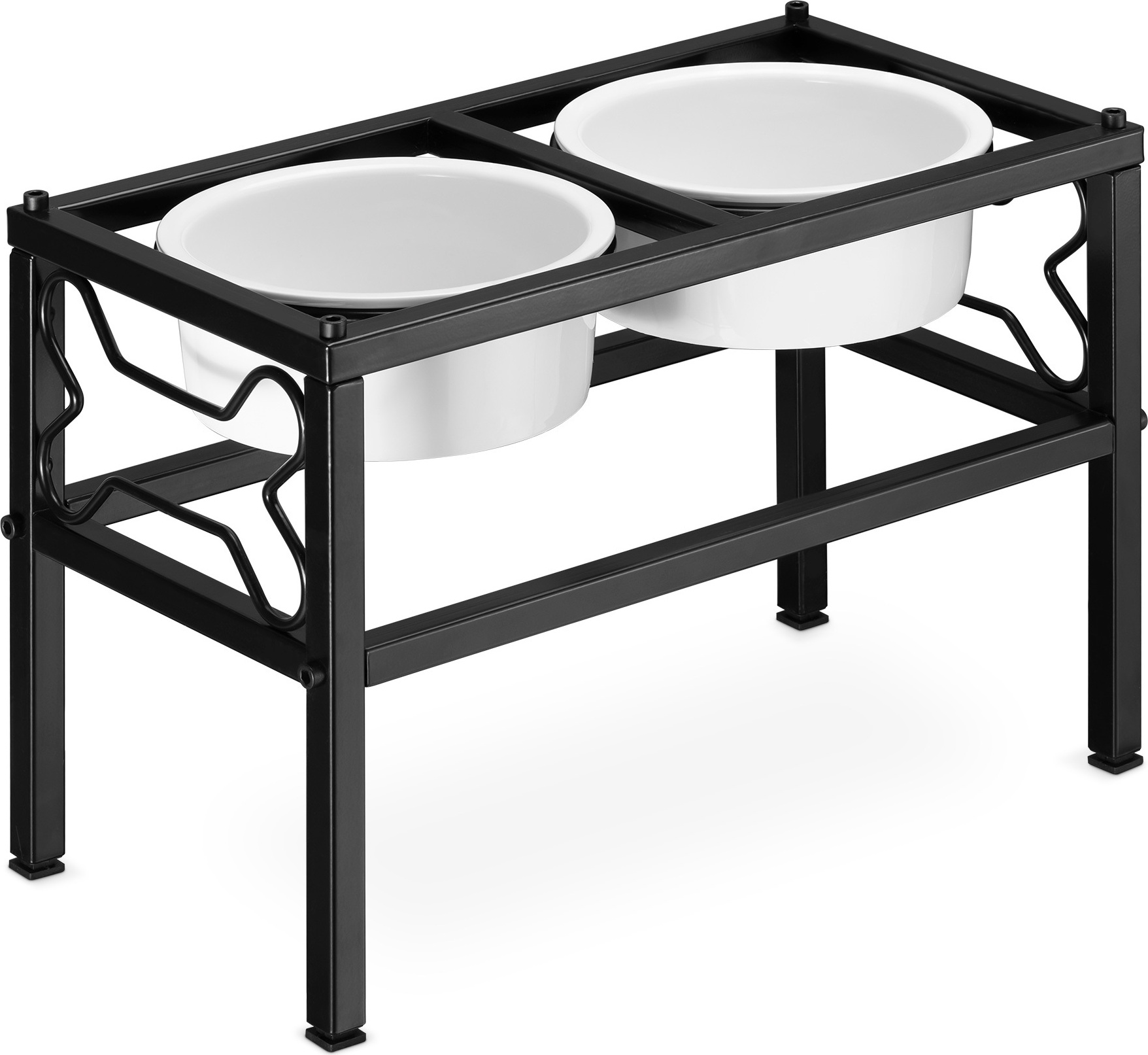 Havniva Erhöhter Hundenapf Keramik - 21,6cm Futter Produktbild-Vorschau 13