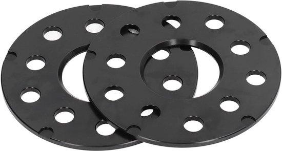 OEM 2 Stk. 5mm Alu Felgenabstandshalter für 5x114,3 Nabe 2026