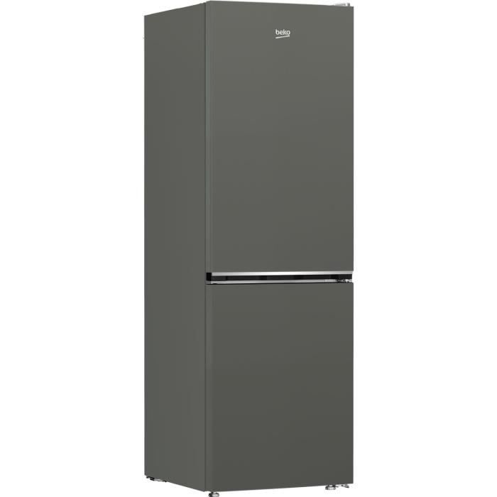 Beko B1RCNE364G, 316 l, NoFrost-Funktion (Kühleinheit), SN-T, 6 kg/24h, E, Grau