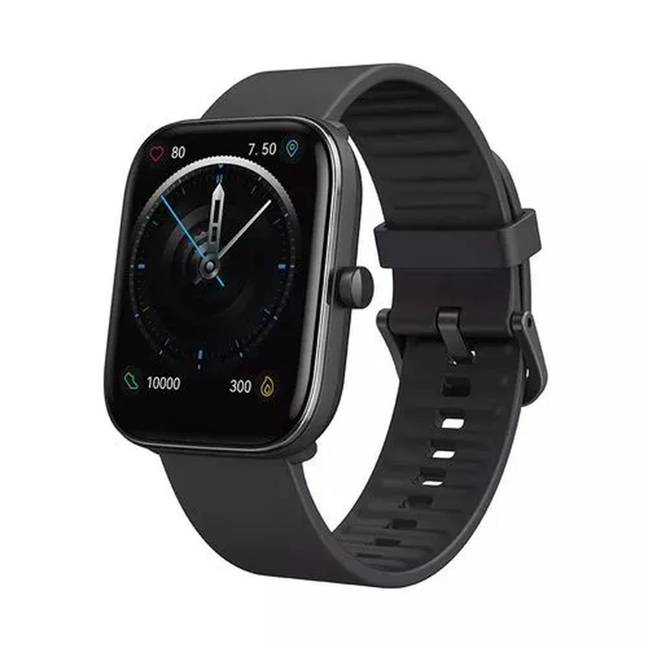 Xiaomi Haylou Gst Lite Smartwatch Black (Ls13)