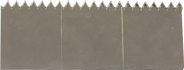 SATURNIA Klinge für landwirtschaftlichen Binder 3 Stück