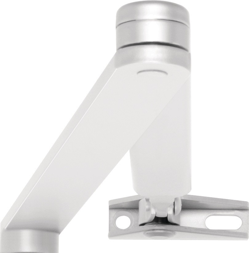 ASSA ABLOY Sicherheitstechnik Festellgestänge L191 silber DC 200/DC 300 ASSA ABLOY DCL191-----EV1-