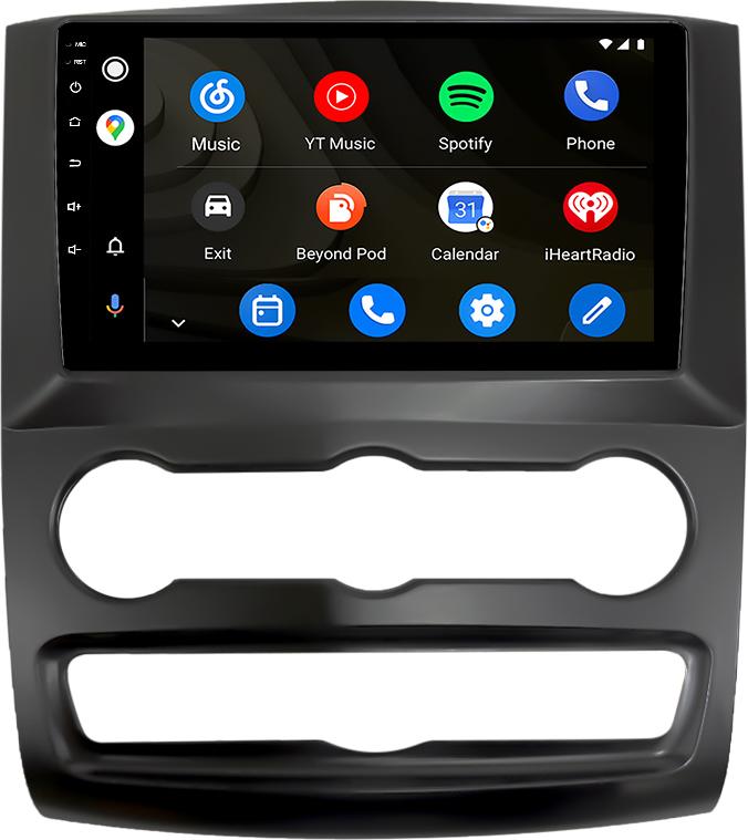 Android Radio 10 Zoll 128GB für VW Crafter I Mercedes Sprinter 906 2006-2017 CarPlay Android Auto Navi Bluetooth DAB+ Rückfahrkamera Image