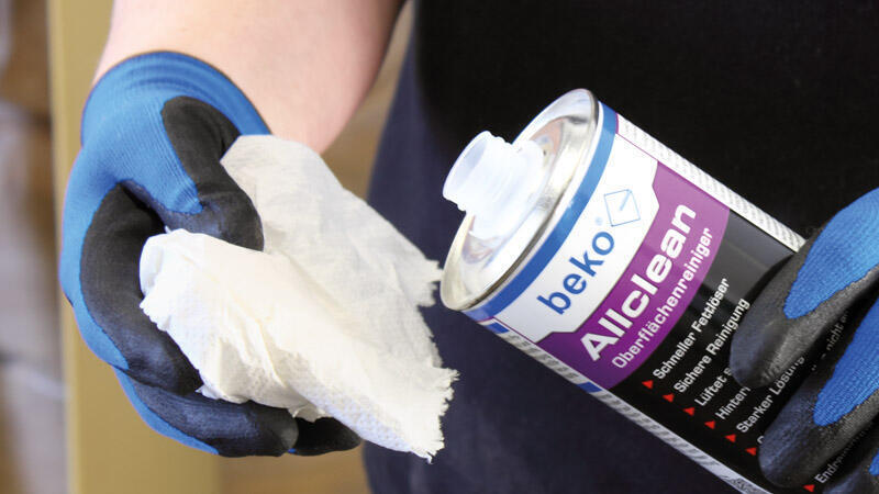 Beko Allclean Oberflächenreiniger 250 ml Beko-2661200250